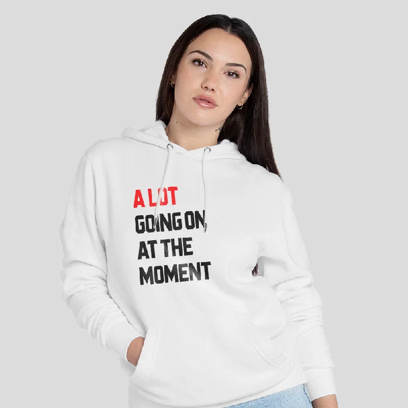 A Lot Going On At The Moment | Swiftie Light Edition Hoodie