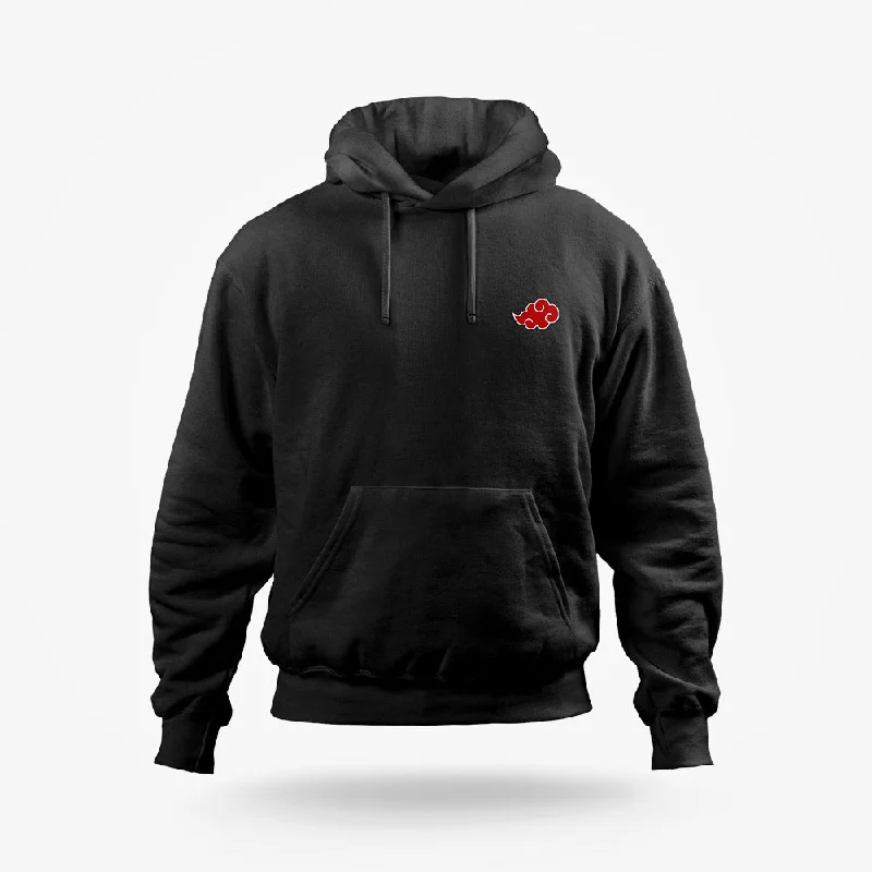 Akatsuki  (Left Pocket) Hoodie