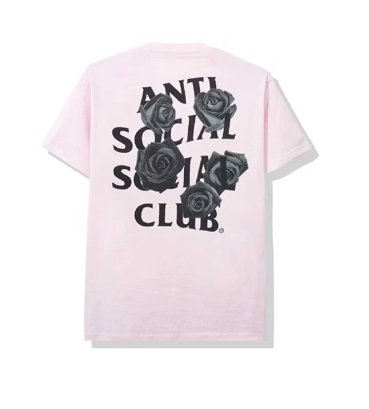 ASSC Bat Emoji Pink Tee