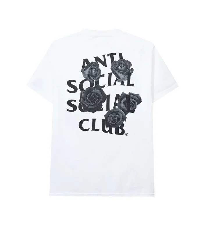 ASSC Bat Emoji White Tee