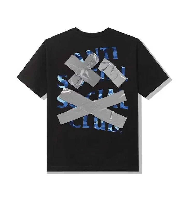 ASSC Canceled Again Black/Blue Tee