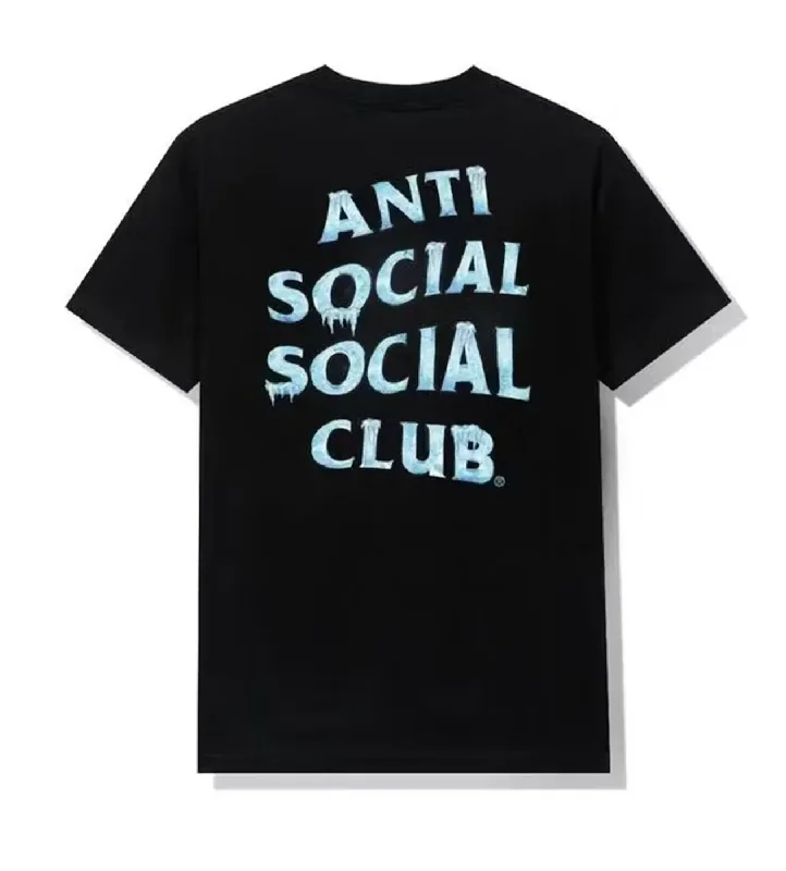 ASSC Cold Sweat Black Tee