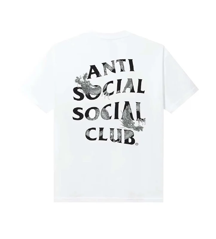 ASSC Japan Exclusive Tatz White Tee