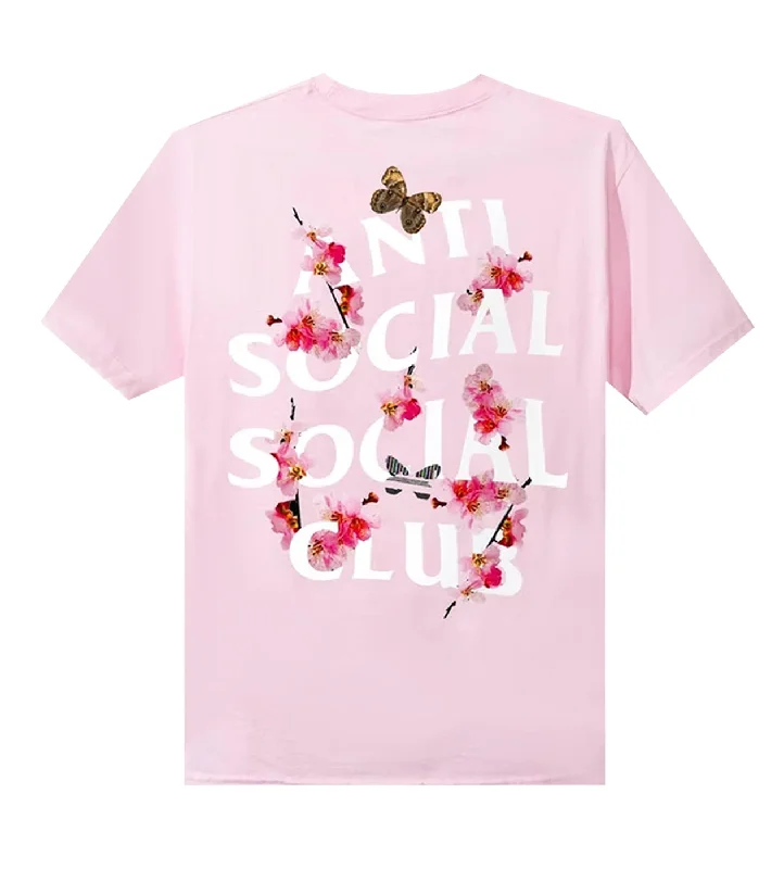 ASSC Kkoch Pink Tee