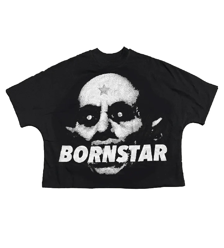 Billionaire Studios Bornstar Immortal Tee Black