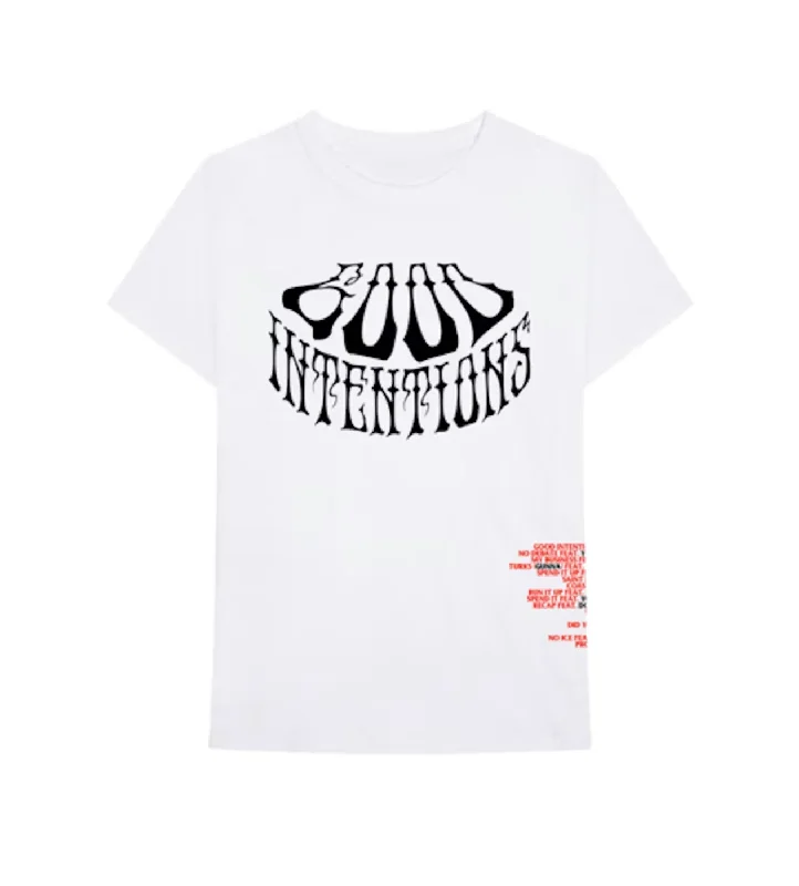 Vlone Dead Tee White