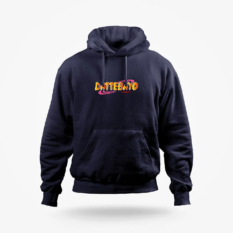 Dattebayo You Know Hoodie