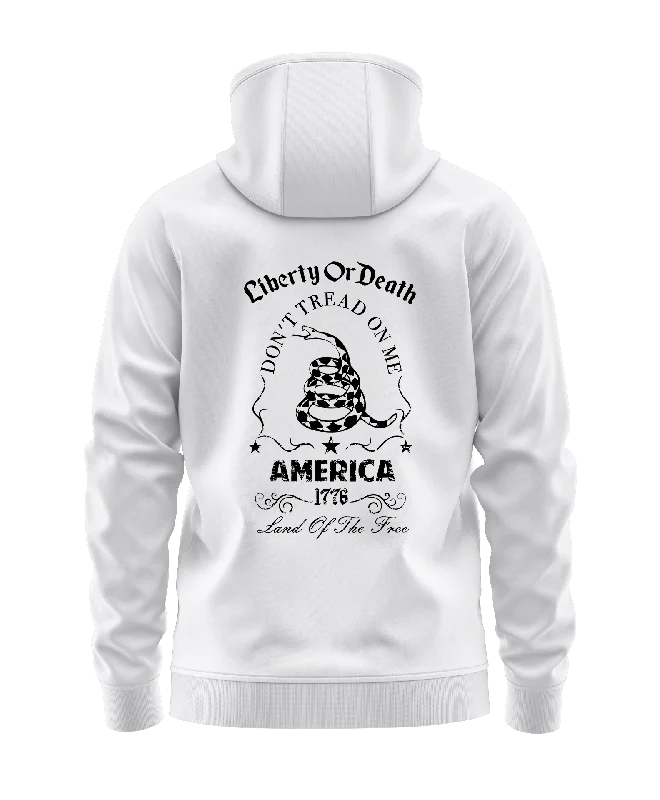 Don't Tread On Me Hoodie