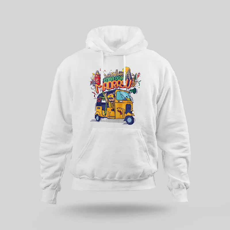 Enga Ooru Madrasu Hoodie