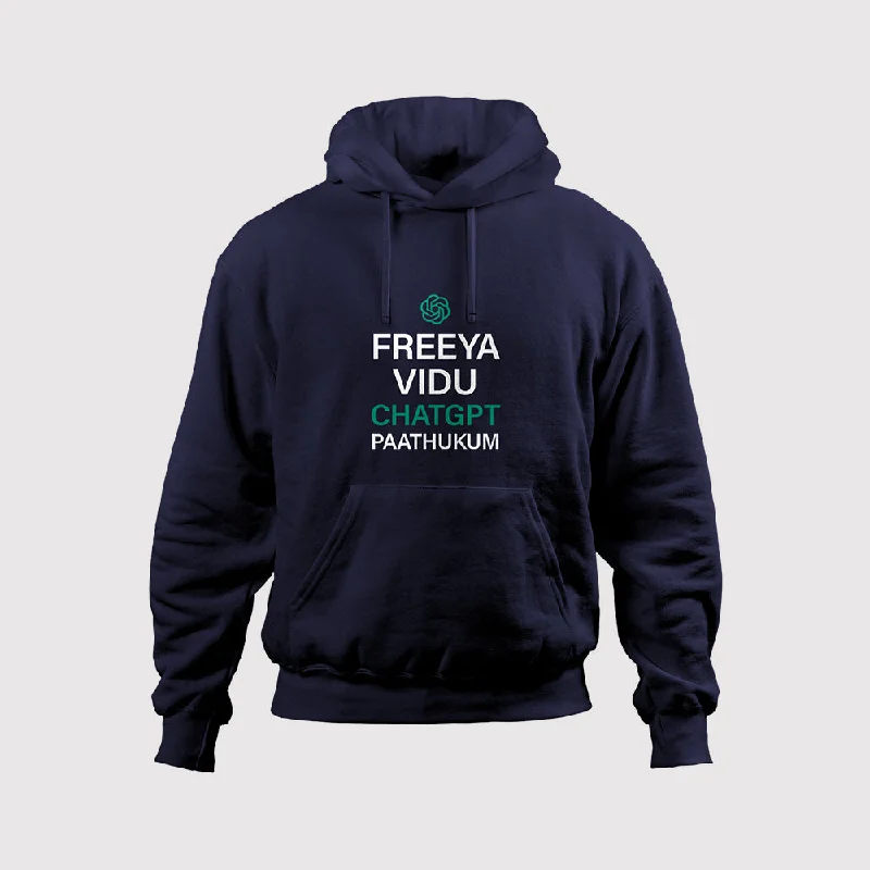 Freeya Vidu ChatGPT | ChatGPT Hoodie