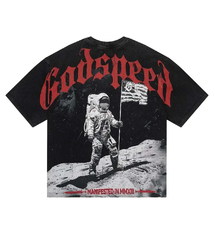 Godspeed 1969? Tee Black