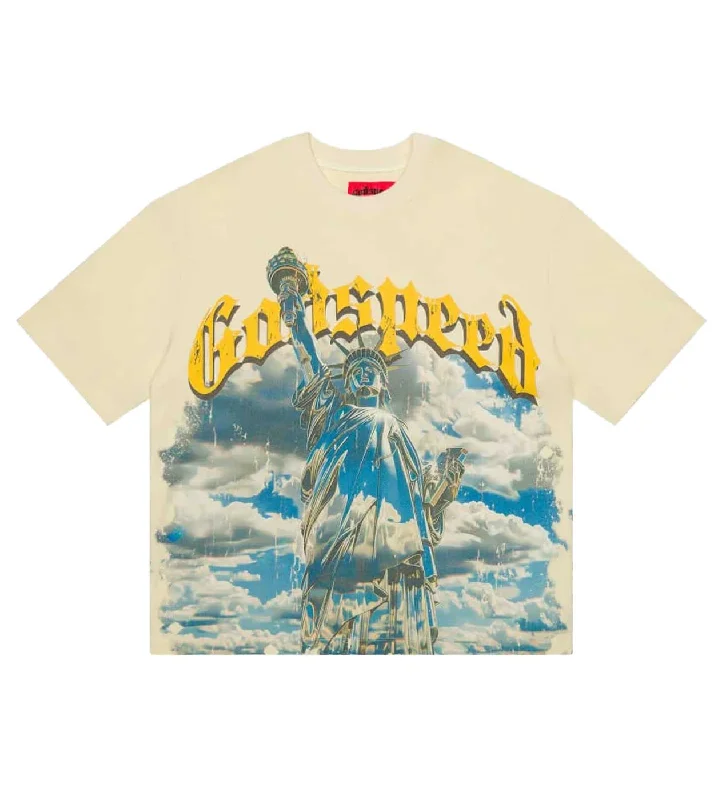 Godspeed Chrome Liberty Tee Bone