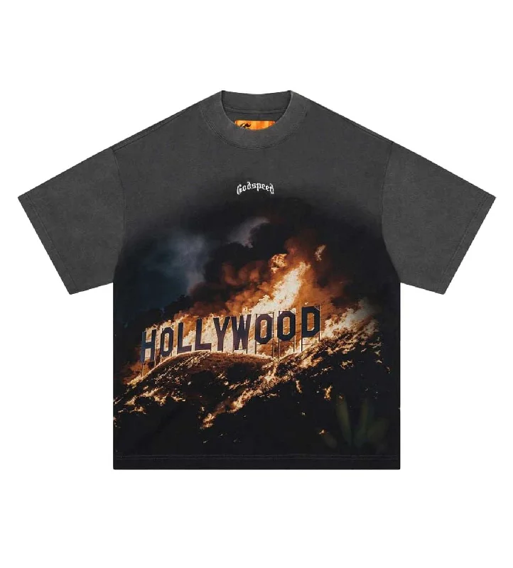 Godspeed Hollywood Inferno Grey Wash