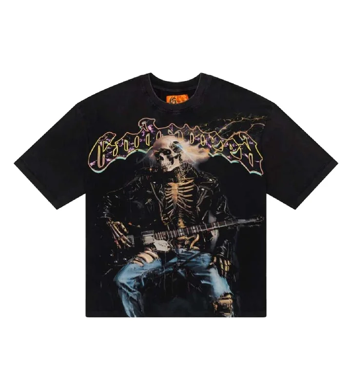 Godspeed Rock Dreams Tee Black Wash