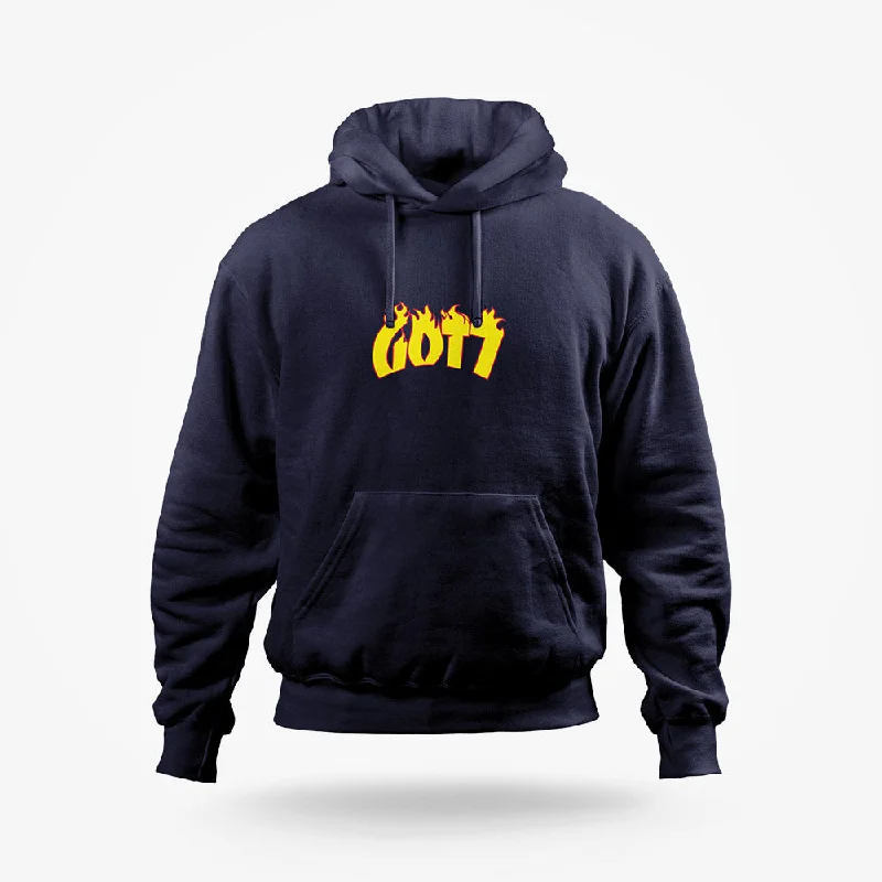 GOT7 Flame Logo | K-Pop Hoodie