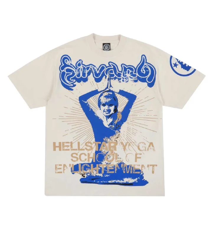 Hellstar Studios Yoga Cream Tee