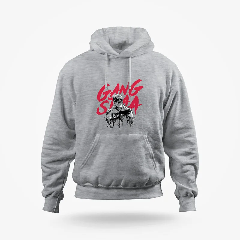 He's A Gangstaa | AK Inspired Hoodie