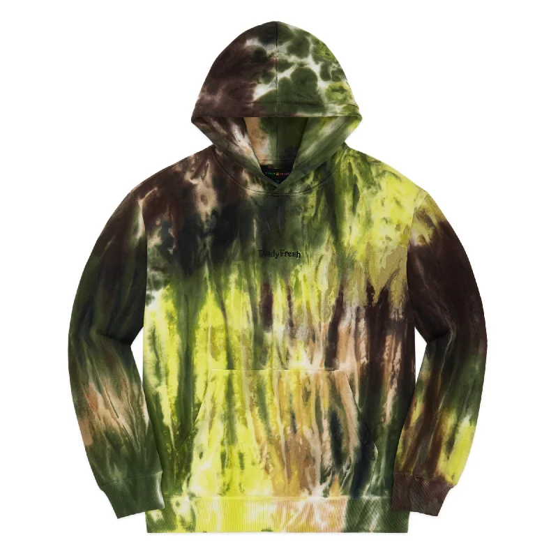 Ice Dye Hoodie