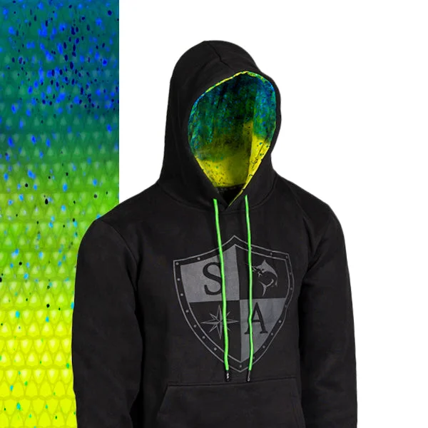 Classic Lined Hoodie | Mahi Skin