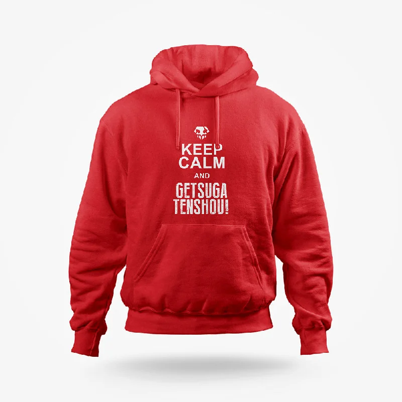 Keep Calm Ichigo Hoodie