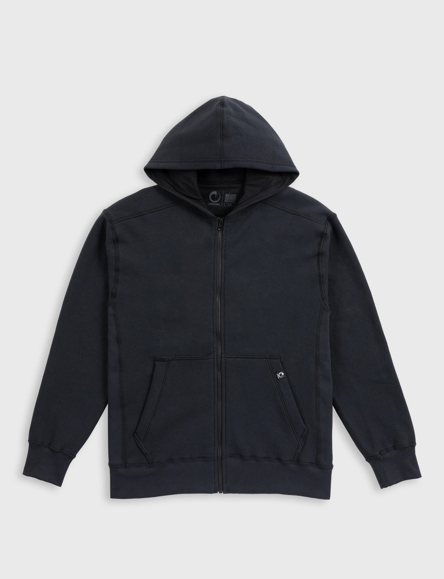 KILO FULL-ZIP HOODIE