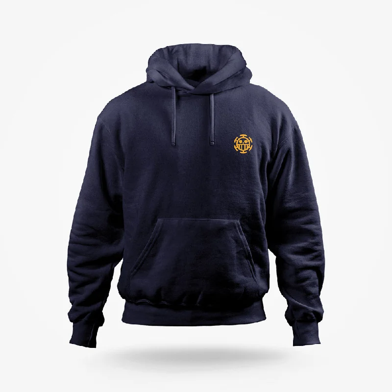 Law of Water (Left Pocket) Hoodie