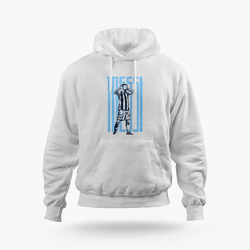 Messi's Celebration | Tribute Hoodie