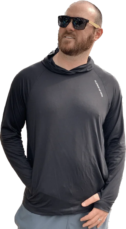 mi Men's Lightweight Performance Hoodie