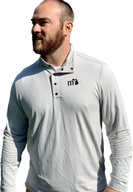 mi Men's Performance Pullover