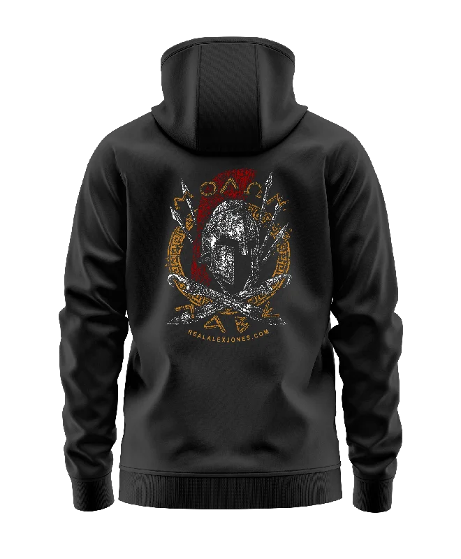 Molon Labe Hoodie