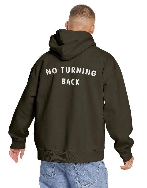 No Turning Back Hoodie