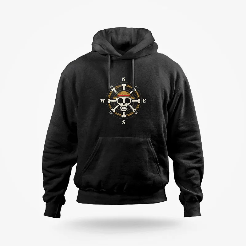 One Compass Hoodie