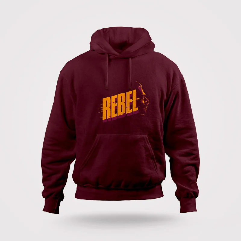 Rebel Star Hoodie