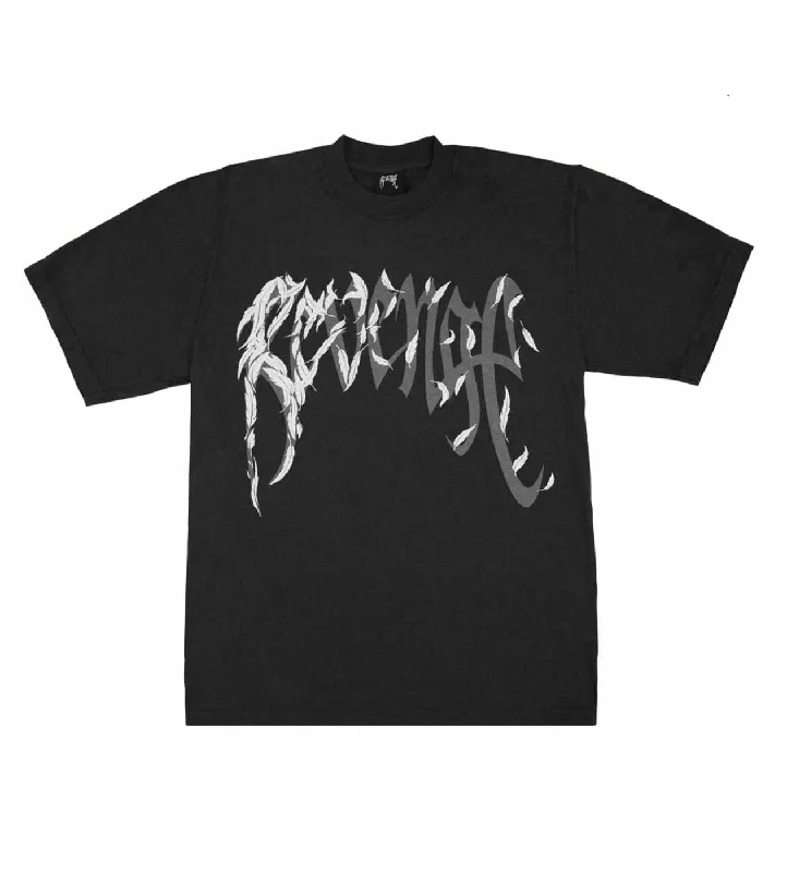 Revenge Dove Tee Vintage Black