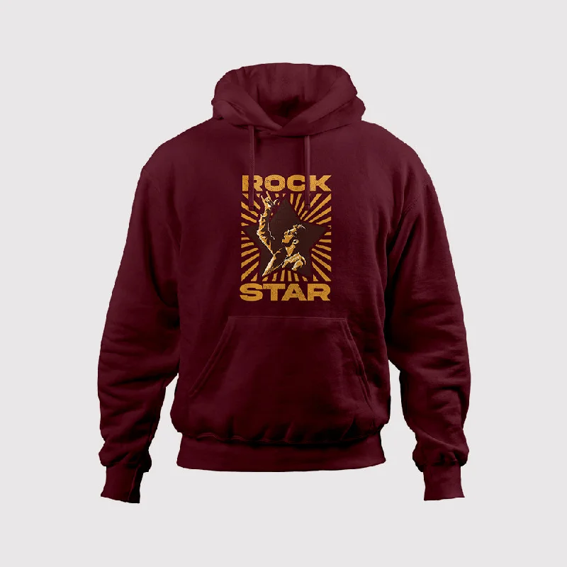 Rock Star Hoodie