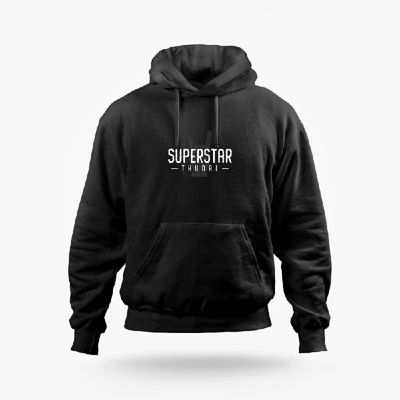 Superstar Thunai | Superstar Tribute Hoodie