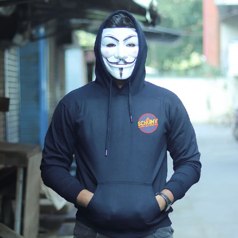 SVK Logo - SVK Official Hoodie (Left Pocket)