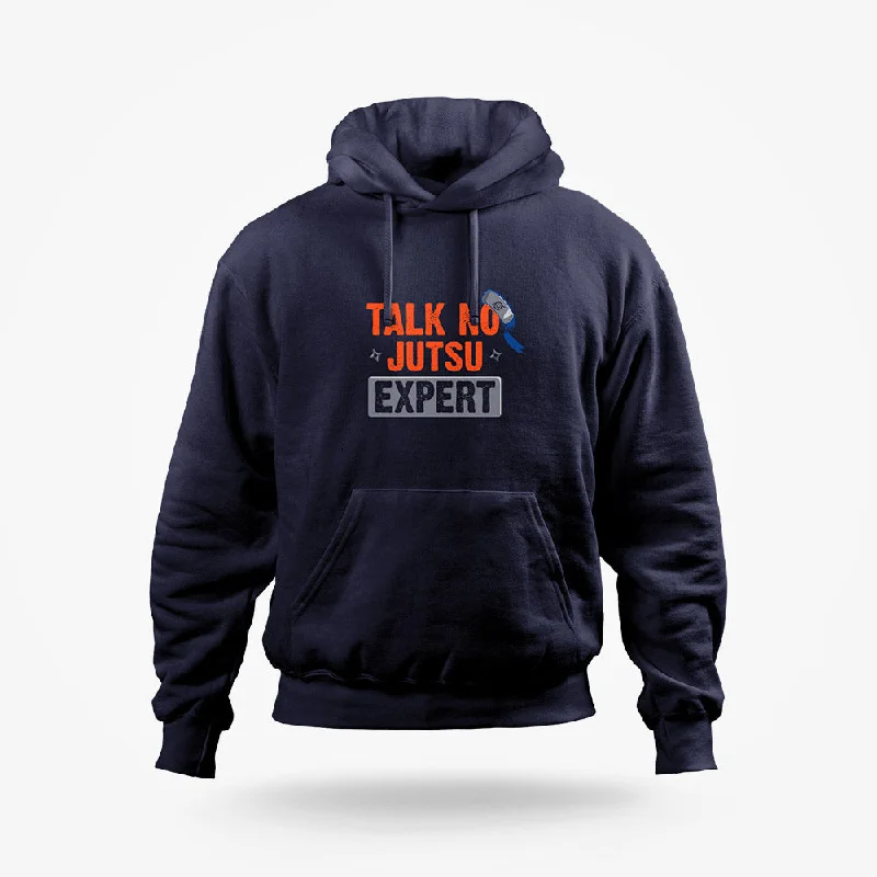 Talk No Jutsu Expert Hoodie