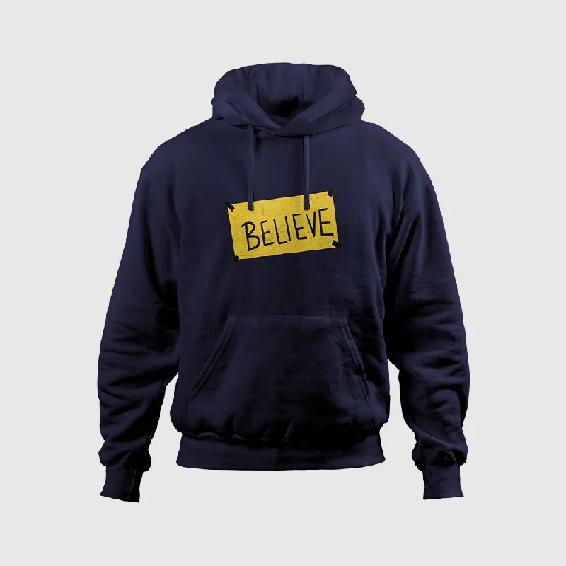 Ted Lasso Believe Hoodie