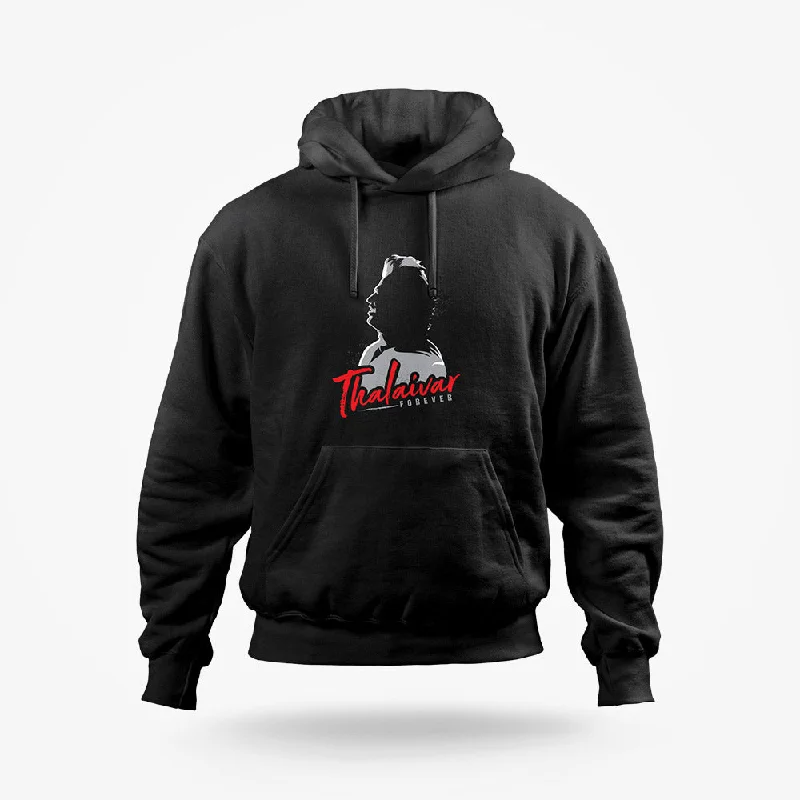 Thalaivar Forever | Superstar Tribute Hoodie