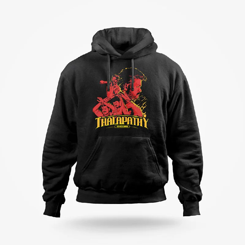 Thalapathy Since 1992 Hoodie