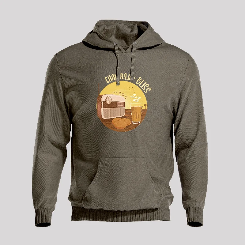 This Is Bliss | Chai Kings Official Hoodie (Front & Back)