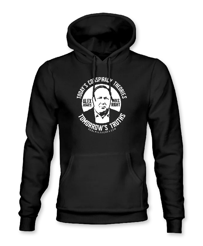 Today's Conspiracy Theories Hoodie