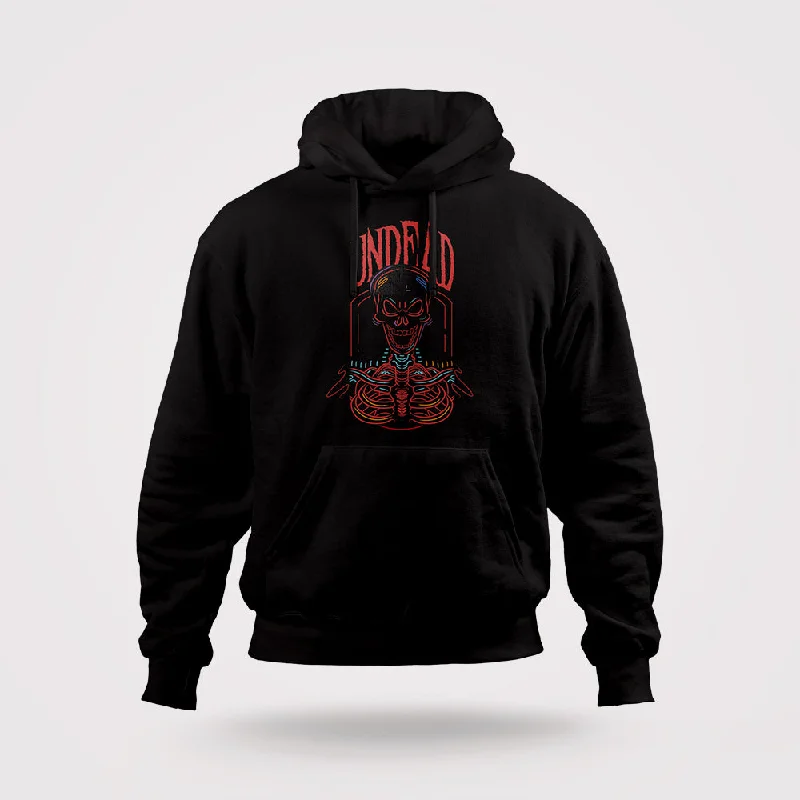 Undead | Alright Official Hoodie