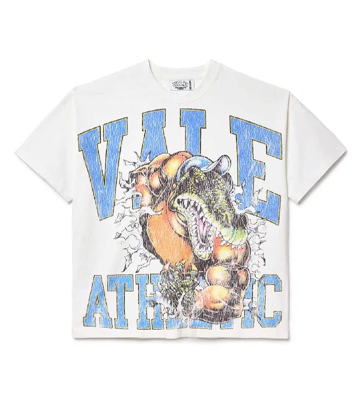 Vale Forever Gator Tee White