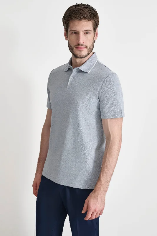 Core Pima Cotton Pique Polo