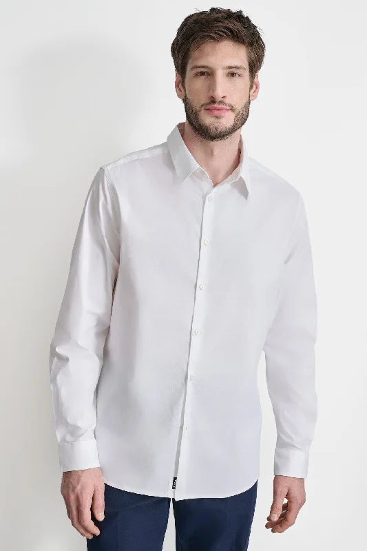 Long Sleeve Button Down