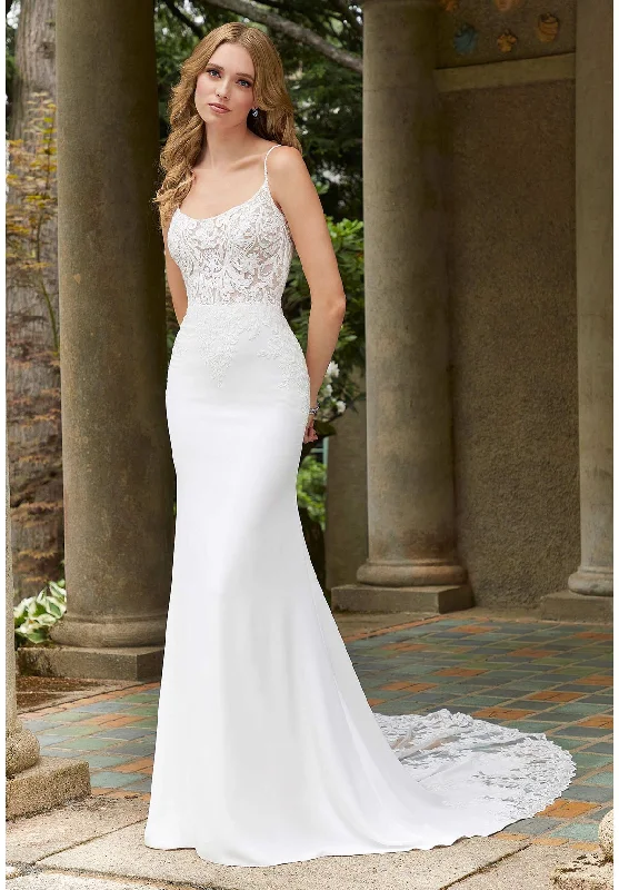 Blu - 5953 - Diane - Cheron's Bridal, Wedding Gown