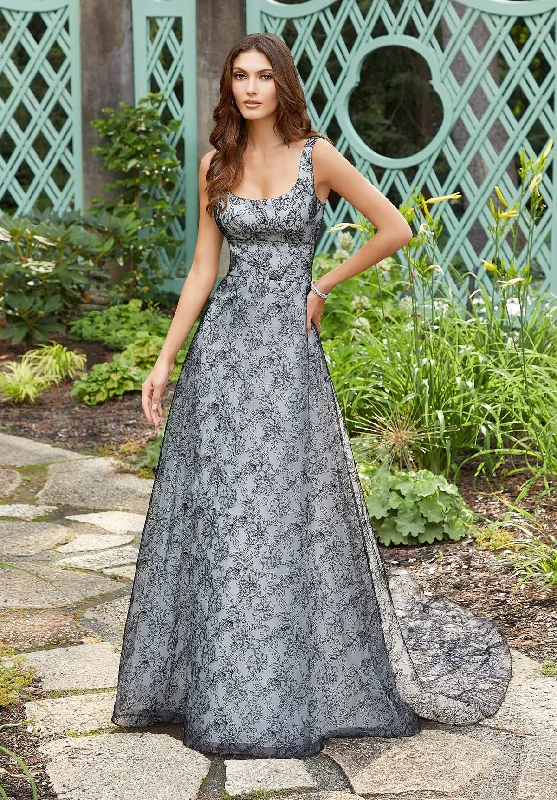 Blu - 5958 - Dora - Cheron's Bridal, Wedding Gown
