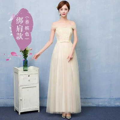 Shoulder binding [champagne]